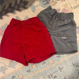 Boys Aftco bundle of 2 shorts